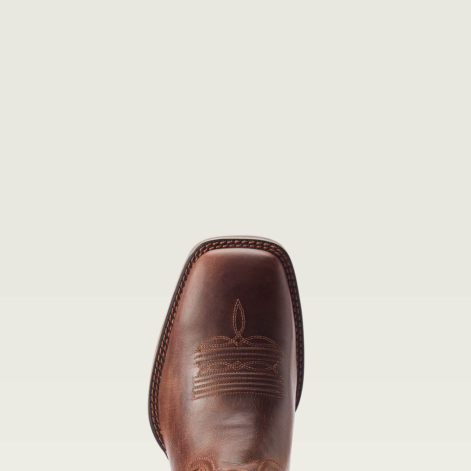 Ariat Men Sport Big Country Wide Square Toe Cowboy Boot