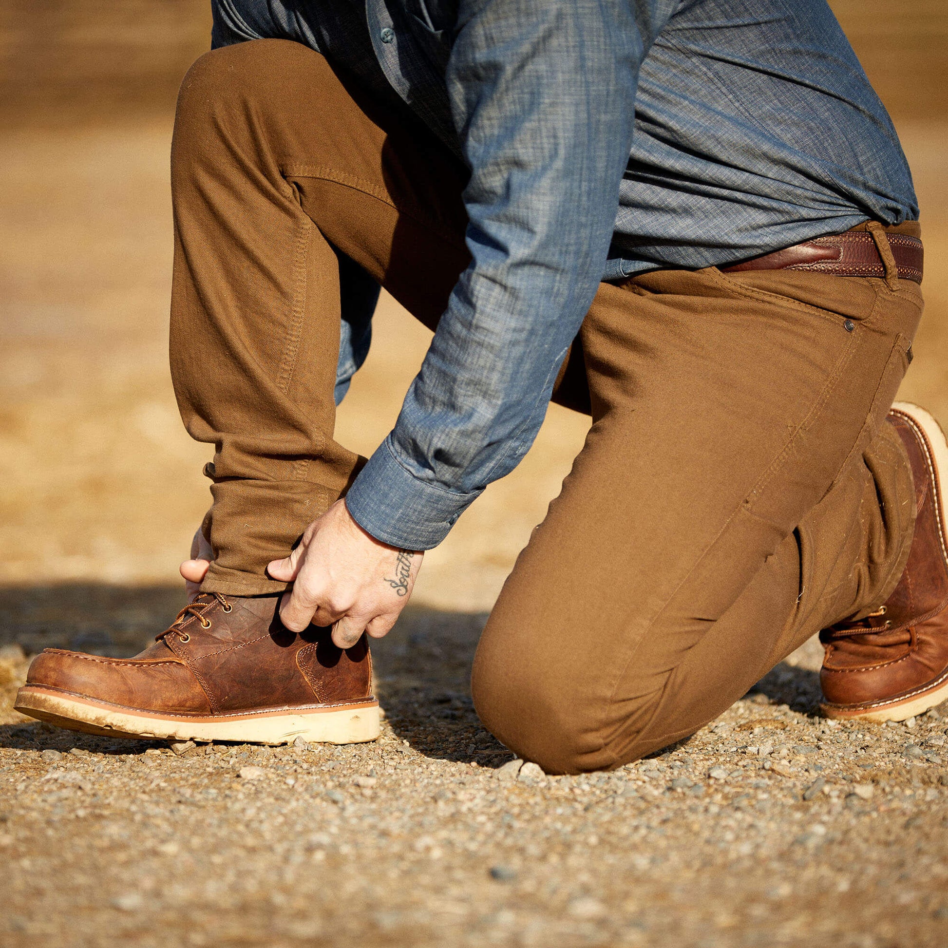 Ariat Men Recon Lace Boot