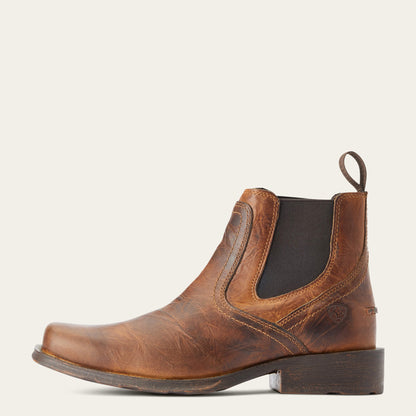 Ariat Men Midtown Rambler Square Toe Chelsea Boot