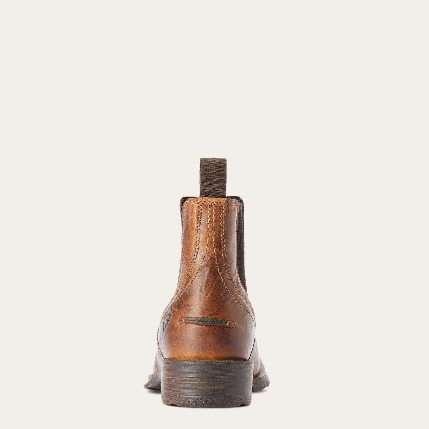 Ariat Men Midtown Rambler Square Toe Chelsea Boot