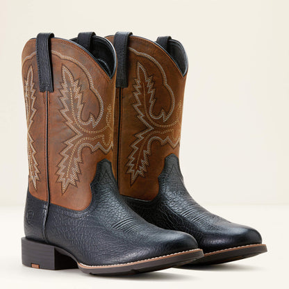 Ariat Men Sport Stratten Cowboy Boot