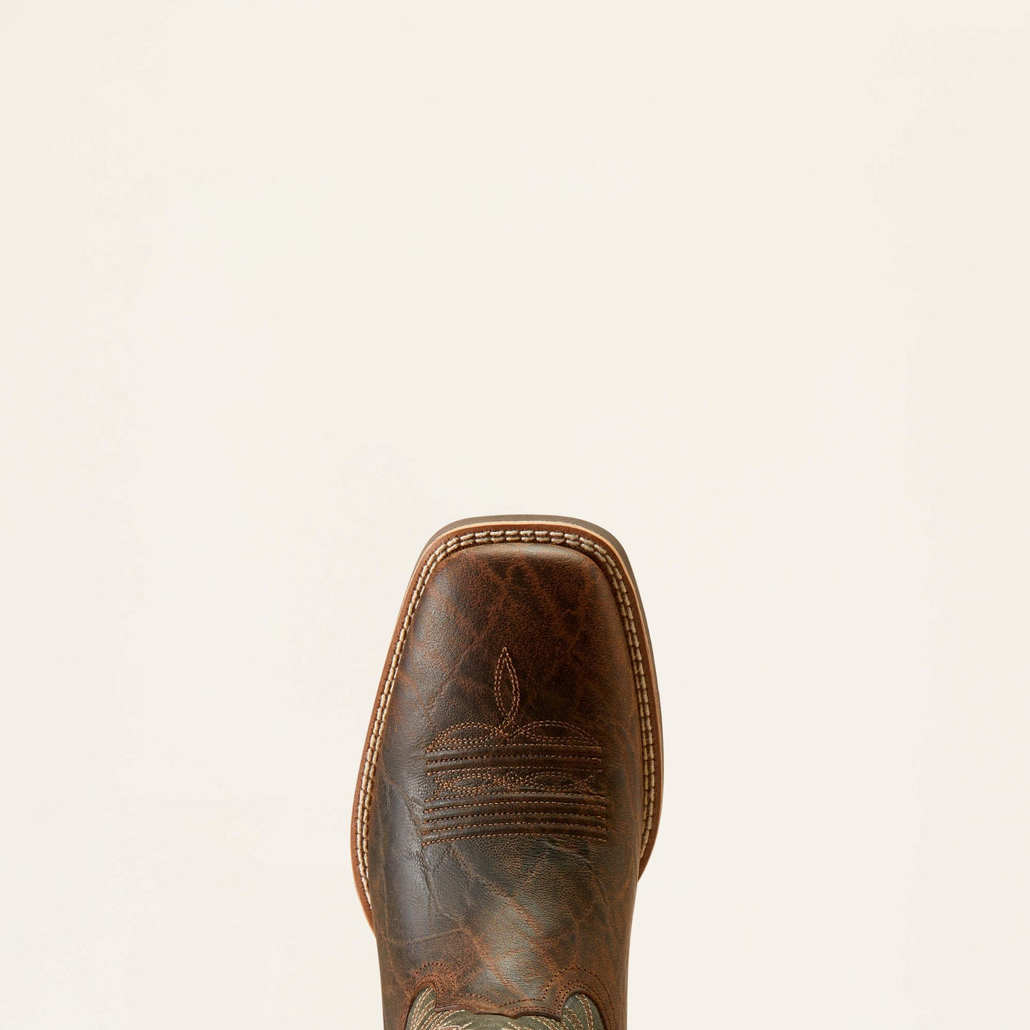 Ariat Men Sport Big Country Wide Square Toe Cowboy Boot