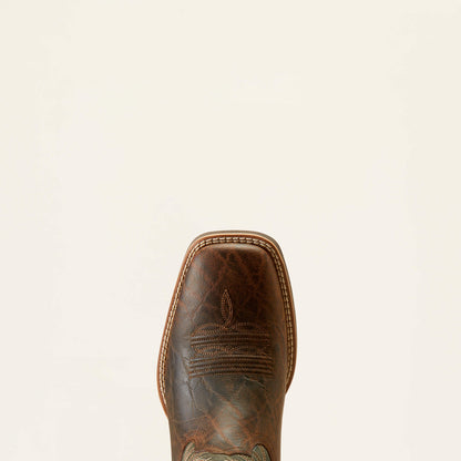 Ariat Men Sport Big Country Wide Square Toe Cowboy Boot