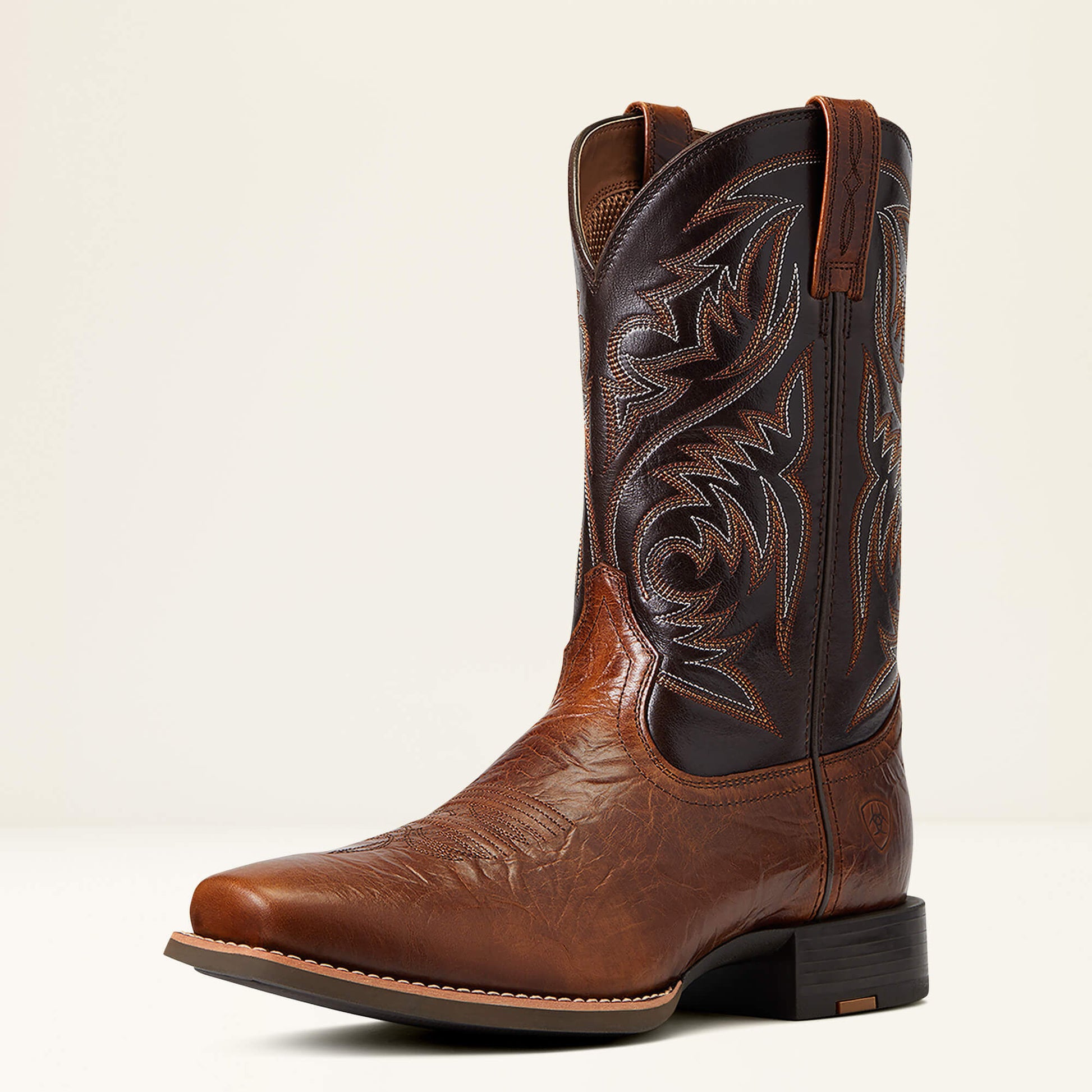 Ariat Men Sport Herdsman Cowboy Boot