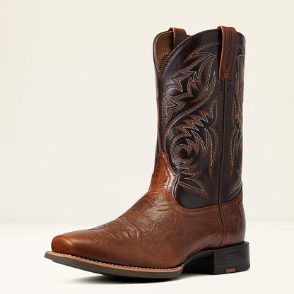 Ariat Men Sport Herdsman Cowboy Boot