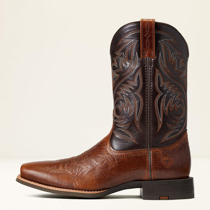 Ariat Men Sport Herdsman Cowboy Boot