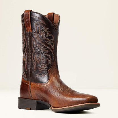 Ariat Men Sport Herdsman Cowboy Boot