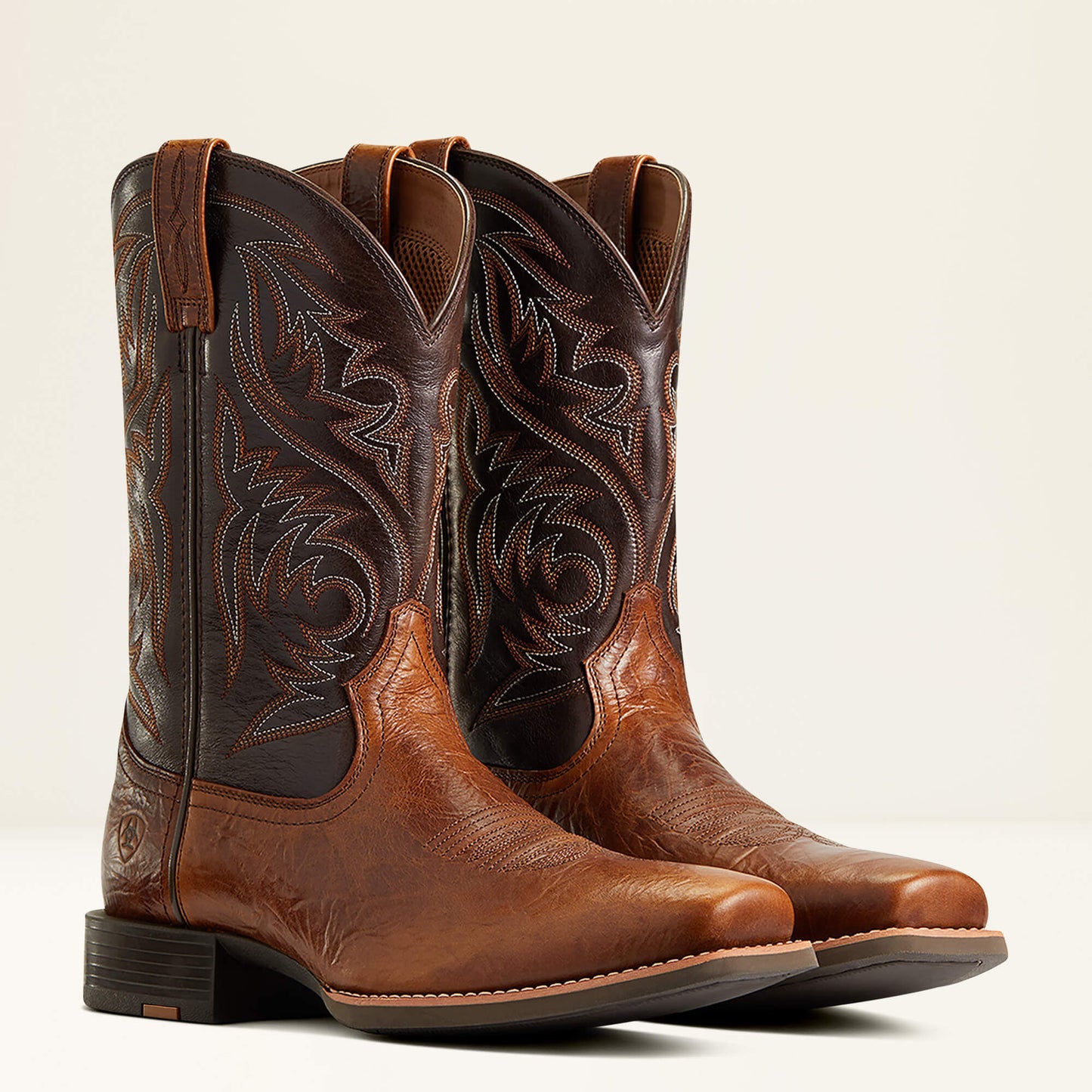 Ariat Men Sport Herdsman Cowboy Boot