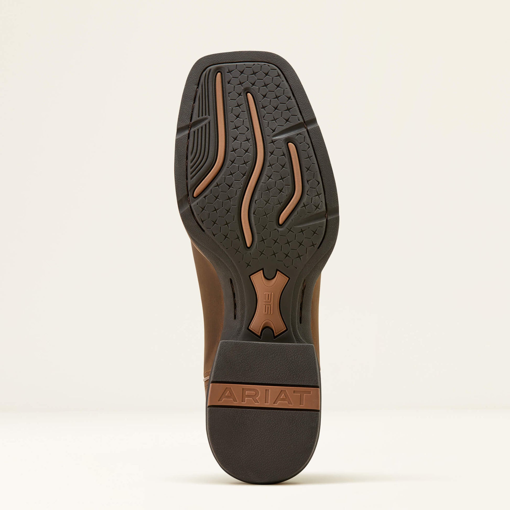 Ariat Men Sport Freedom Wide Square Toe Cowboy Boot
