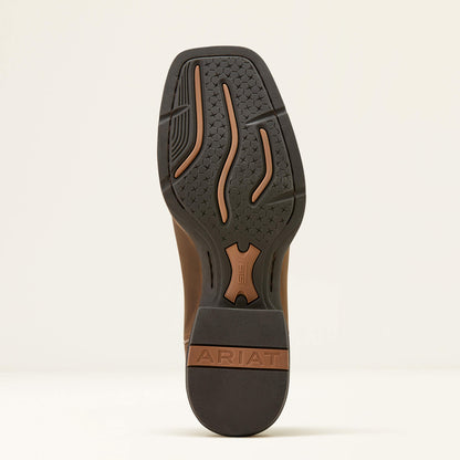 Ariat Men Sport Freedom Wide Square Toe Cowboy Boot