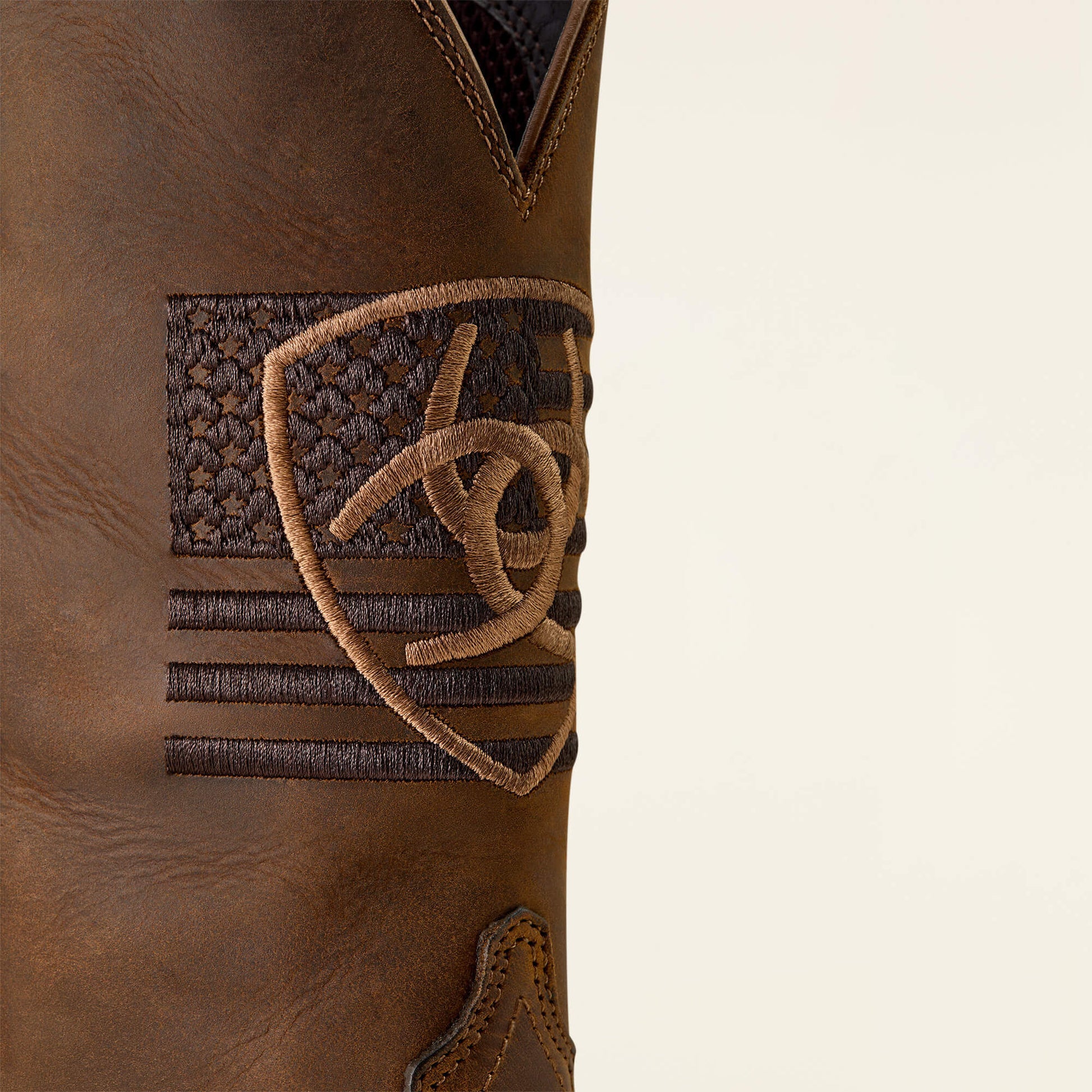 Ariat Men Sport Freedom Wide Square Toe Cowboy Boot