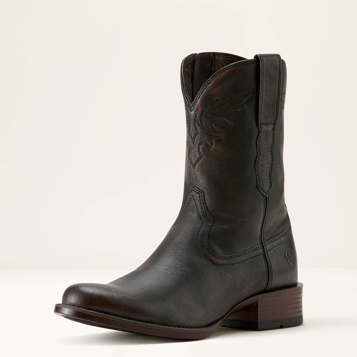 Ariat Men Sonoro Roper Toe Western Boot