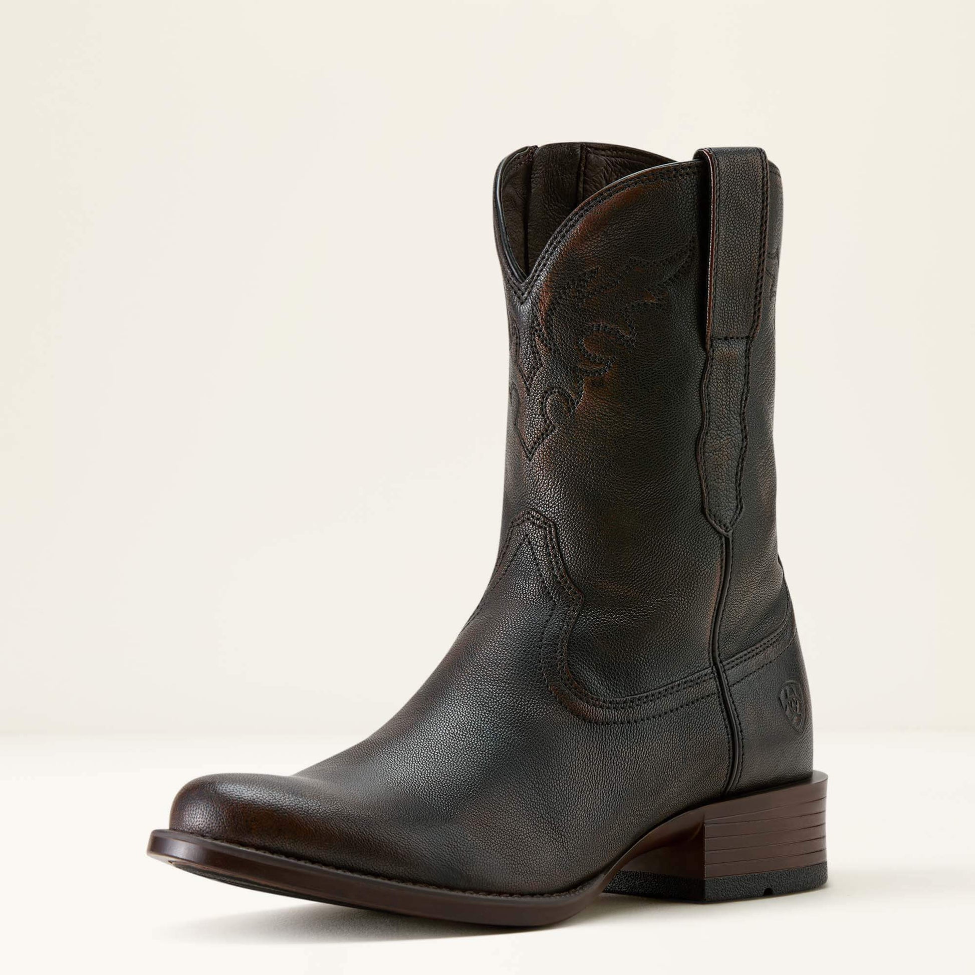Ariat Men Sonoro Roper Toe Western Boot