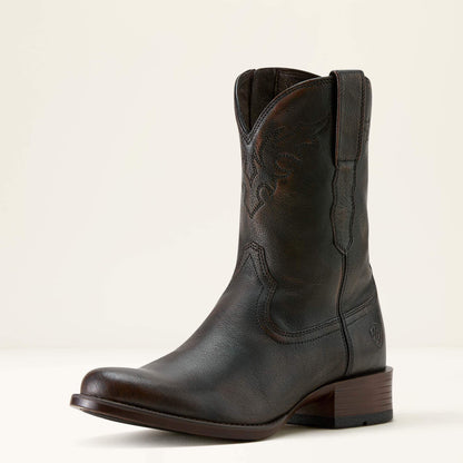 Ariat Men Sonoro Roper Toe Western Boot