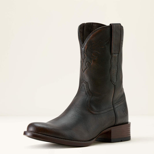 Ariat Men Sonoro Roper Toe Western Boot