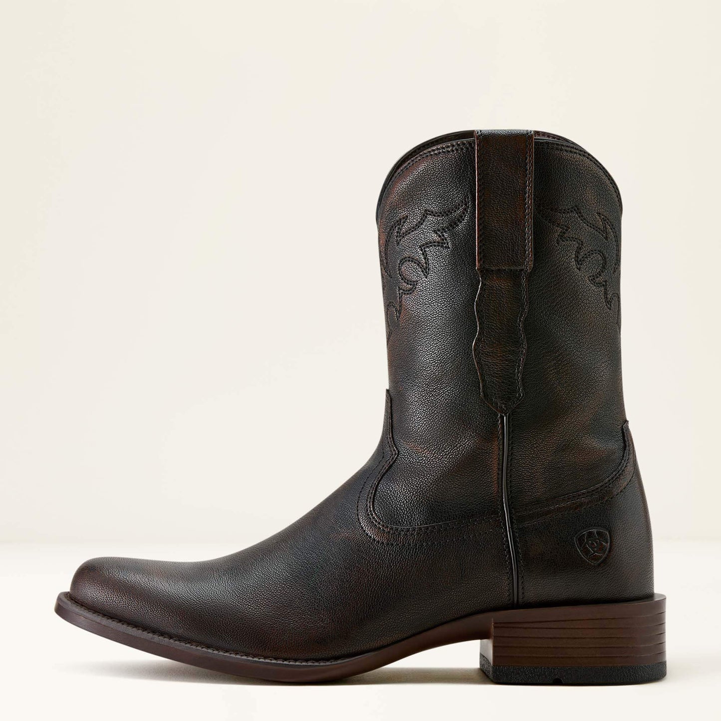 Ariat Men Sonoro Roper Toe Western Boot