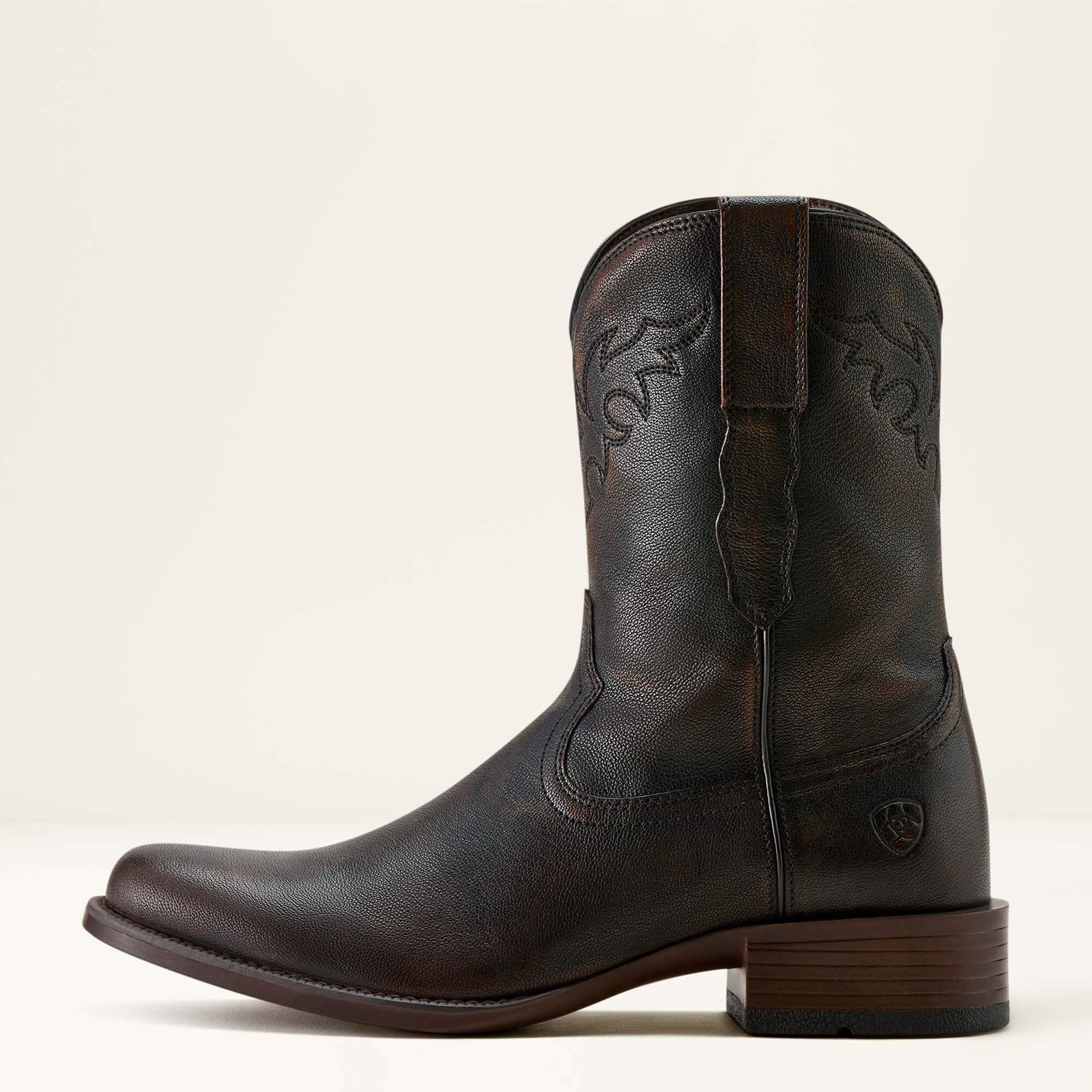 Ariat Men Sonoro Roper Toe Western Boot