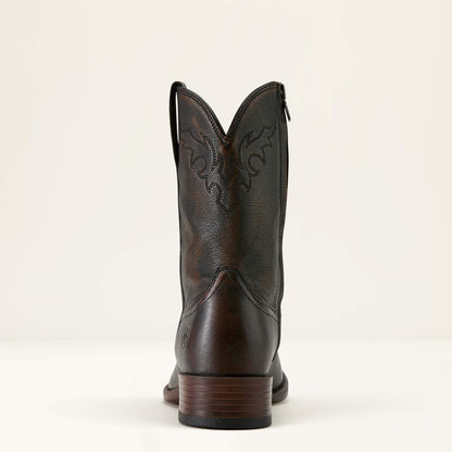 Ariat Men Sonoro Roper Toe Western Boot