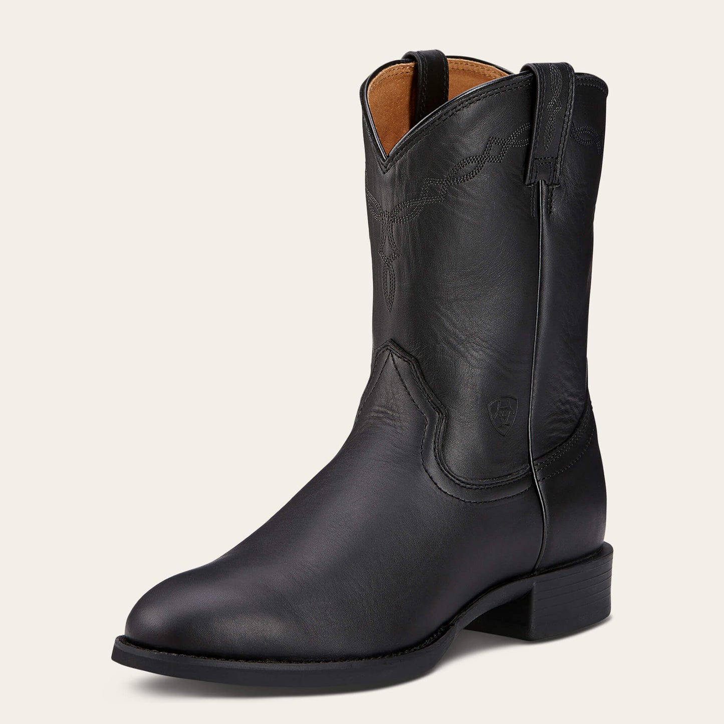 Ariat Men Heritage Roper Western Boot