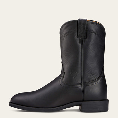 Ariat Men Heritage Roper Western Boot