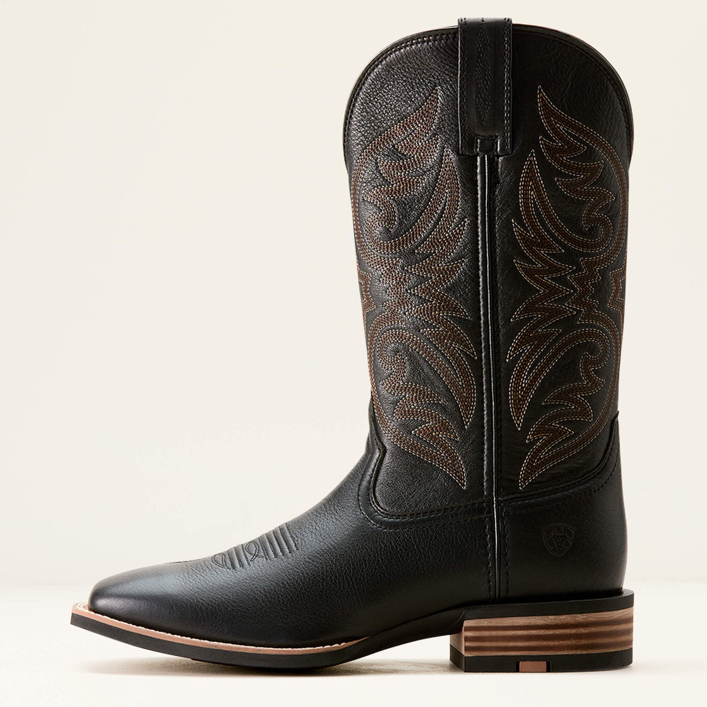 Ariat Men Ricochet Wide Square Toe Cowboy Boot