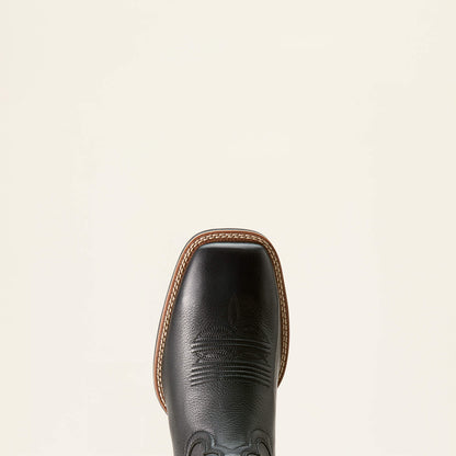 Ariat Men Ricochet Wide Square Toe Cowboy Boot