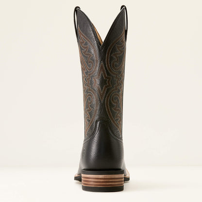 Ariat Men Ricochet Wide Square Toe Cowboy Boot