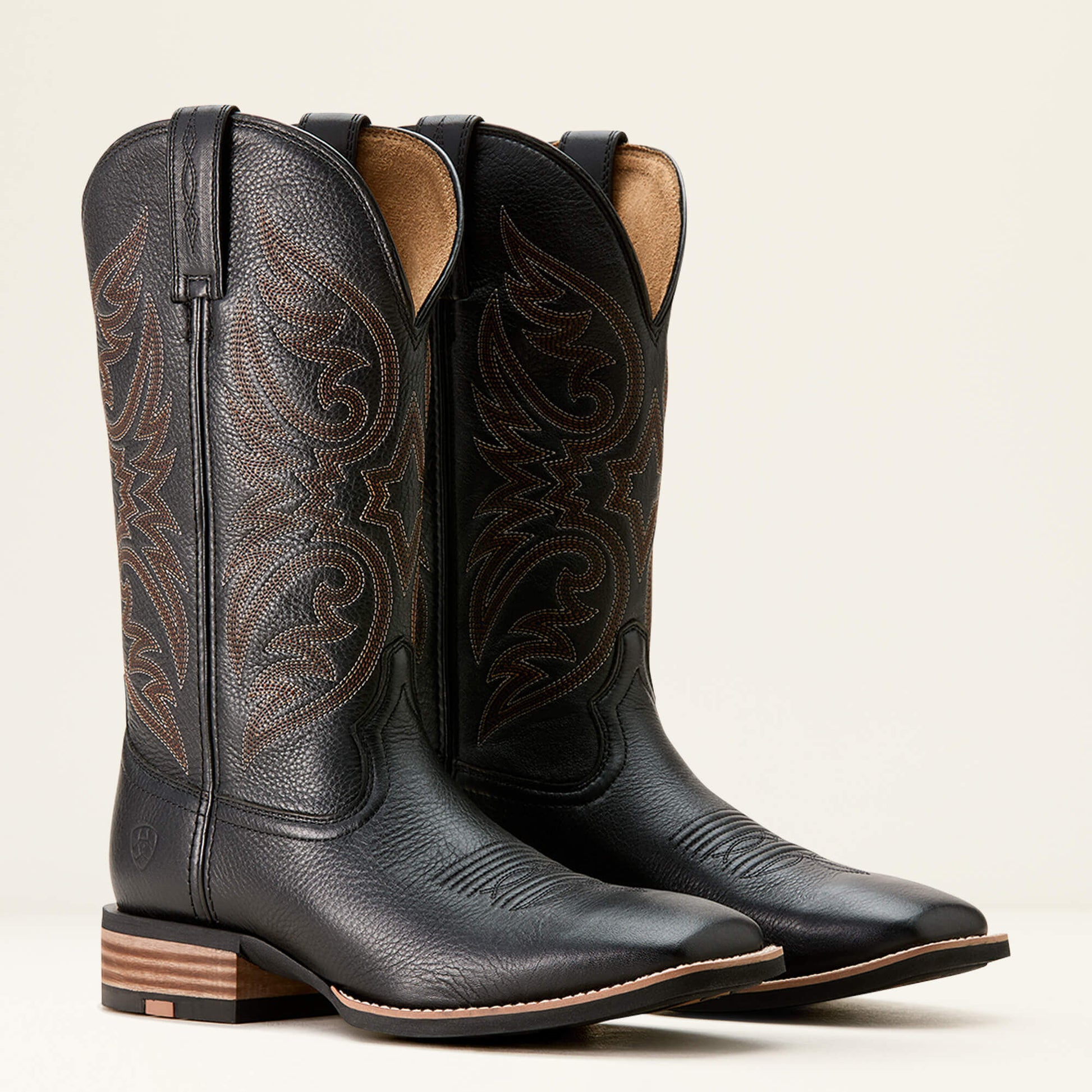 Ariat Men Ricochet Wide Square Toe Cowboy Boot