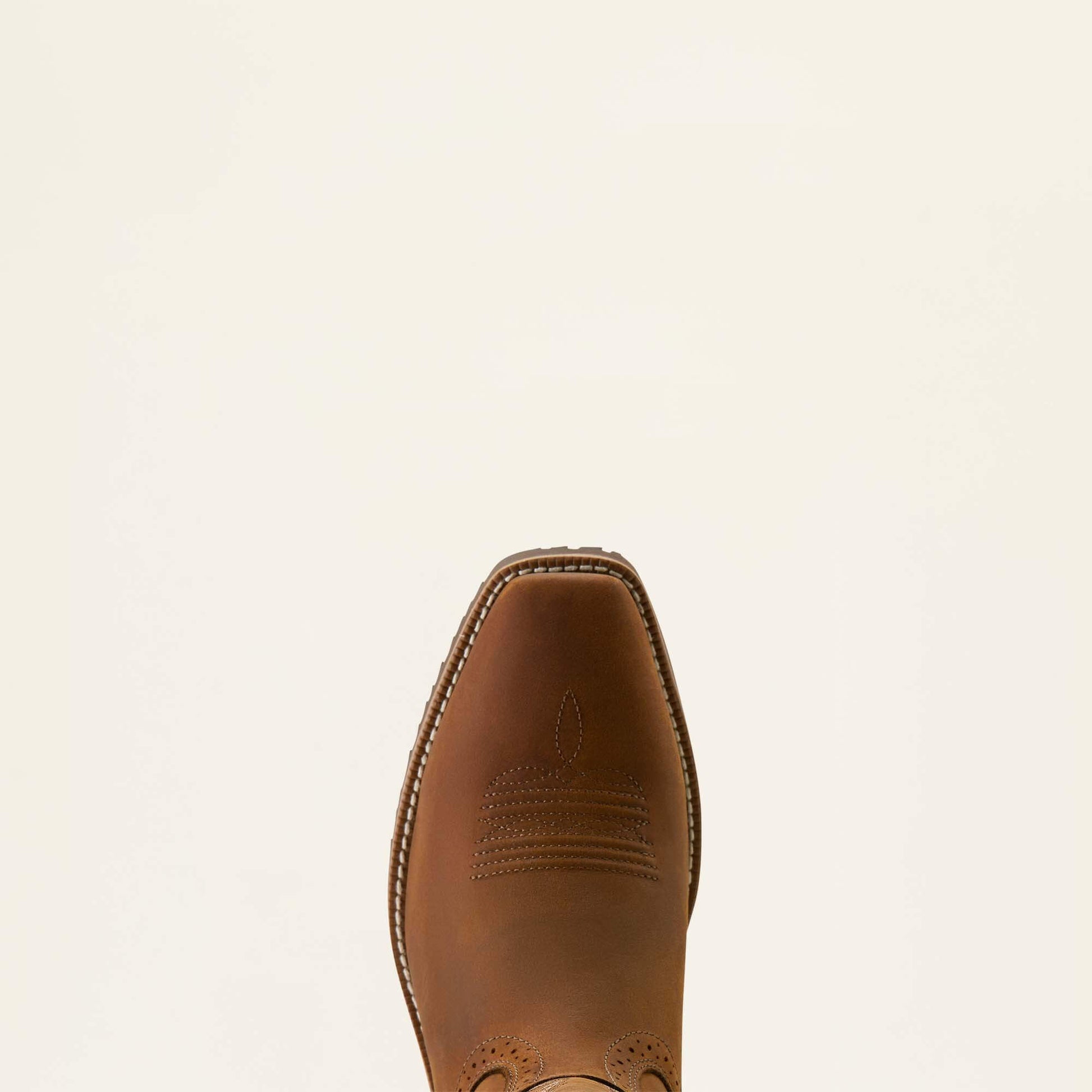 Ariat Men Hybrid Roughstock Square Toe Cowboy Boot