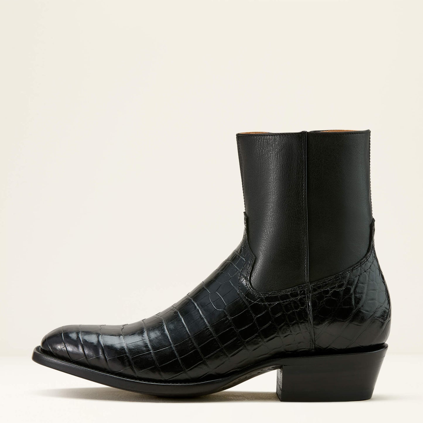 Ariat Men Bench Made Brewer Western Boot