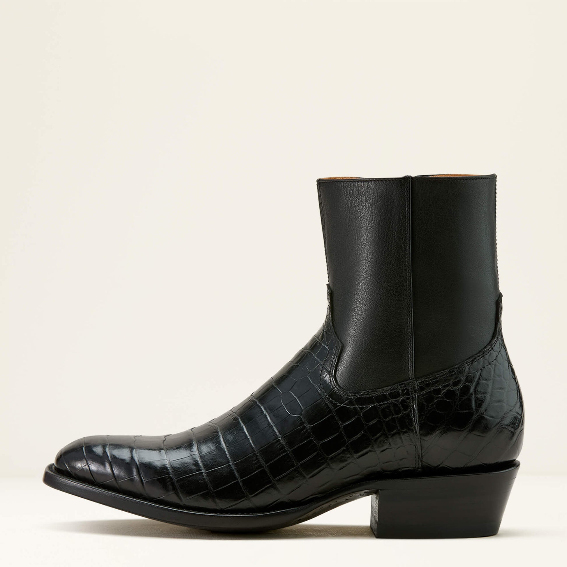 Ariat Men Bench Made Brewer Western Boot