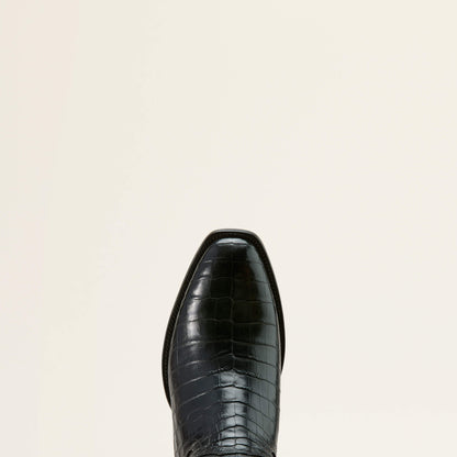 Ariat Men Bench Made Brewer Western Boot
