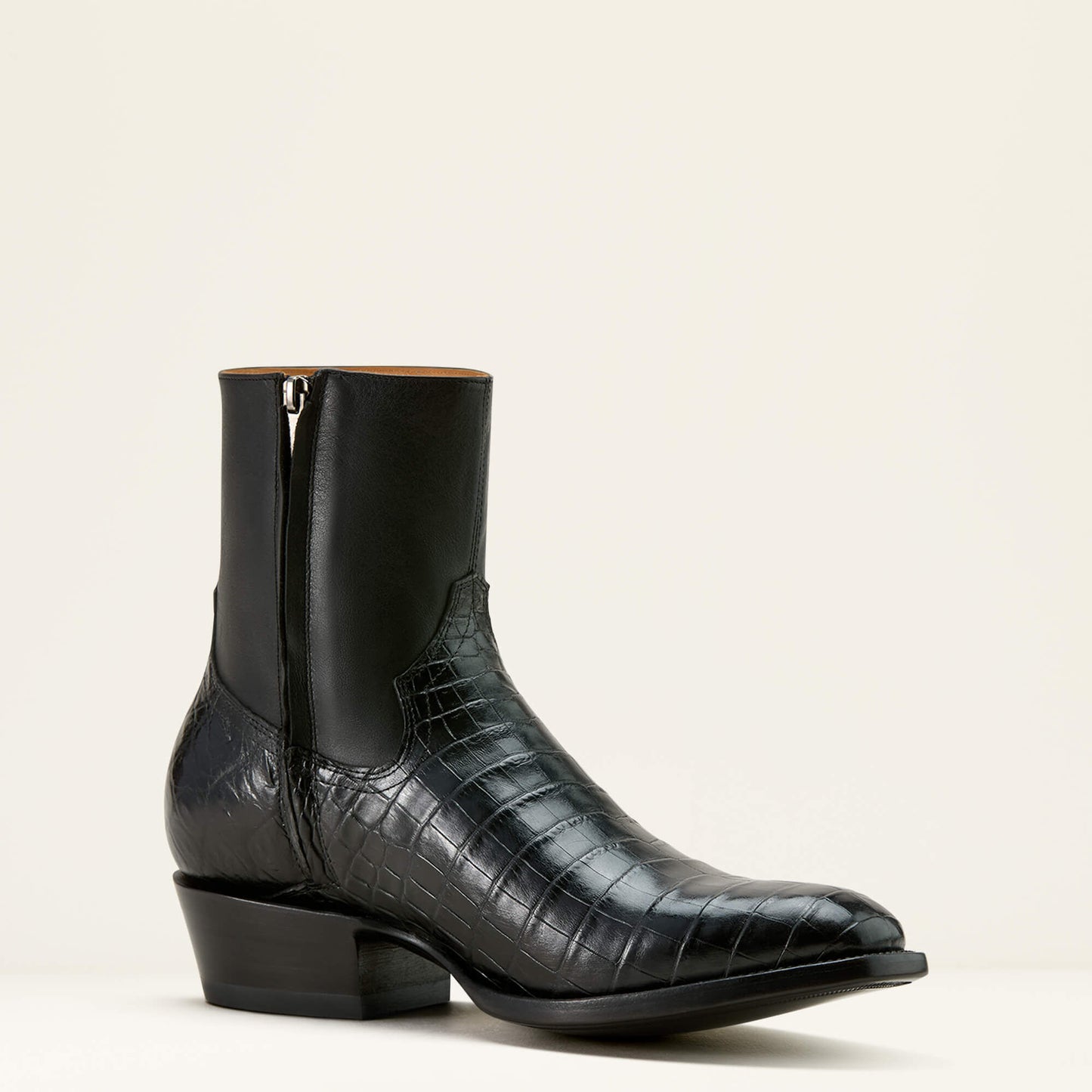 Ariat Men Bench Made Brewer Western Boot