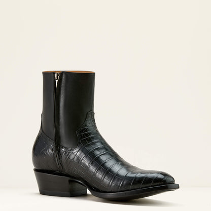 Ariat Men Bench Made Brewer Western Boot