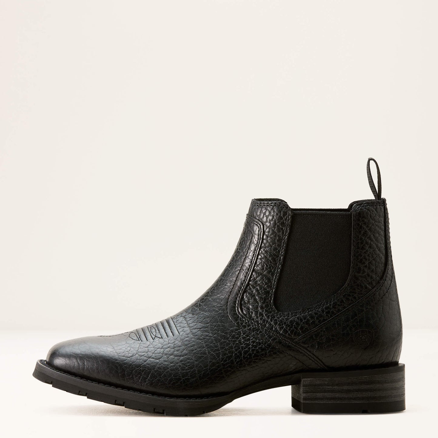 Ariat Men Hybrid Low Boy Wide Square Toe Chelsea Boot