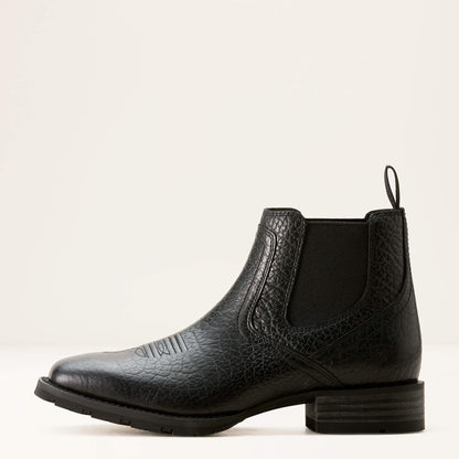 Ariat Men Hybrid Low Boy Wide Square Toe Chelsea Boot