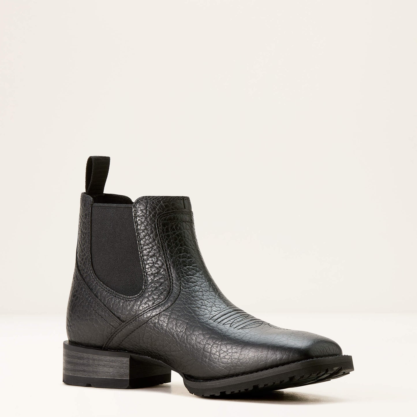 Ariat Men Hybrid Low Boy Wide Square Toe Chelsea Boot