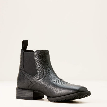 Ariat Men Hybrid Low Boy Wide Square Toe Chelsea Boot