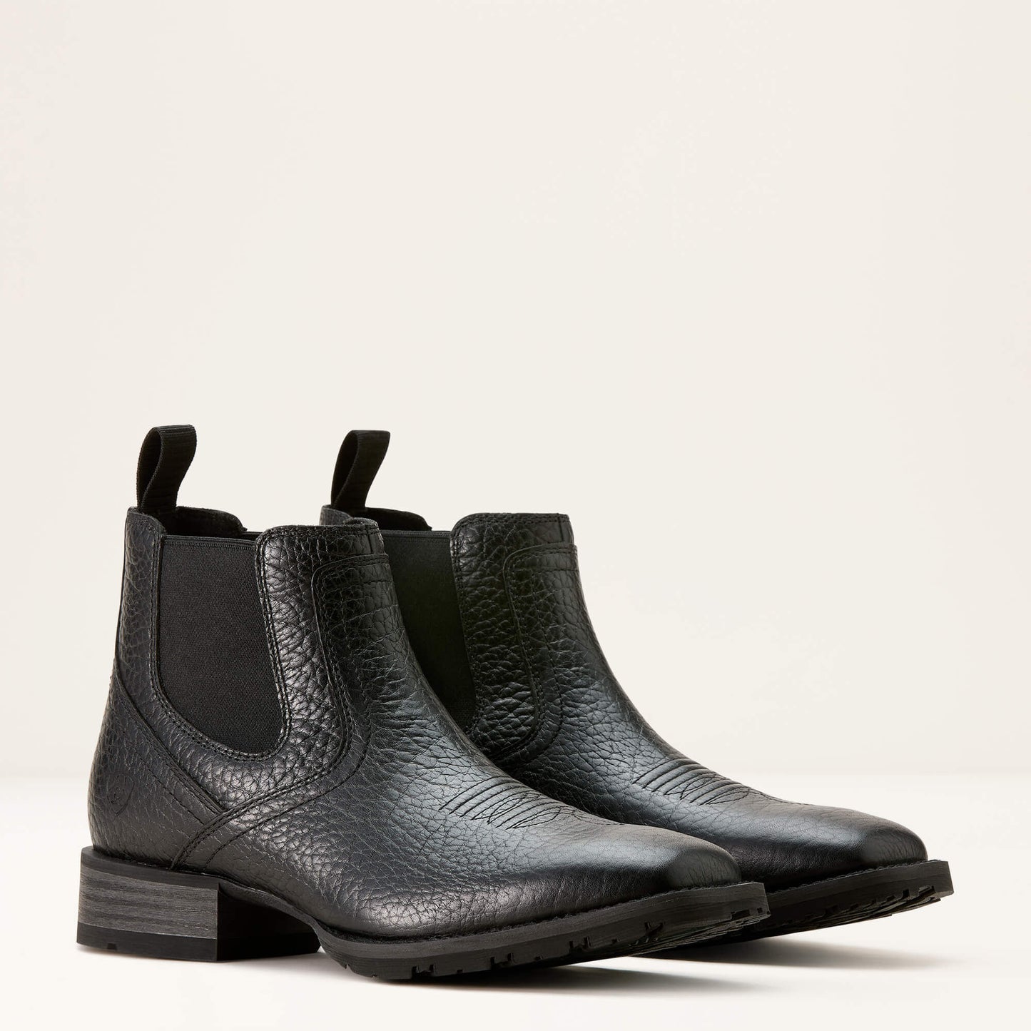 Ariat Men Hybrid Low Boy Wide Square Toe Chelsea Boot