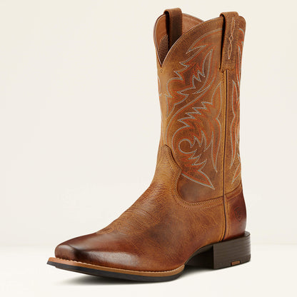Ariat Men Sport Herdsman Cowboy Boot