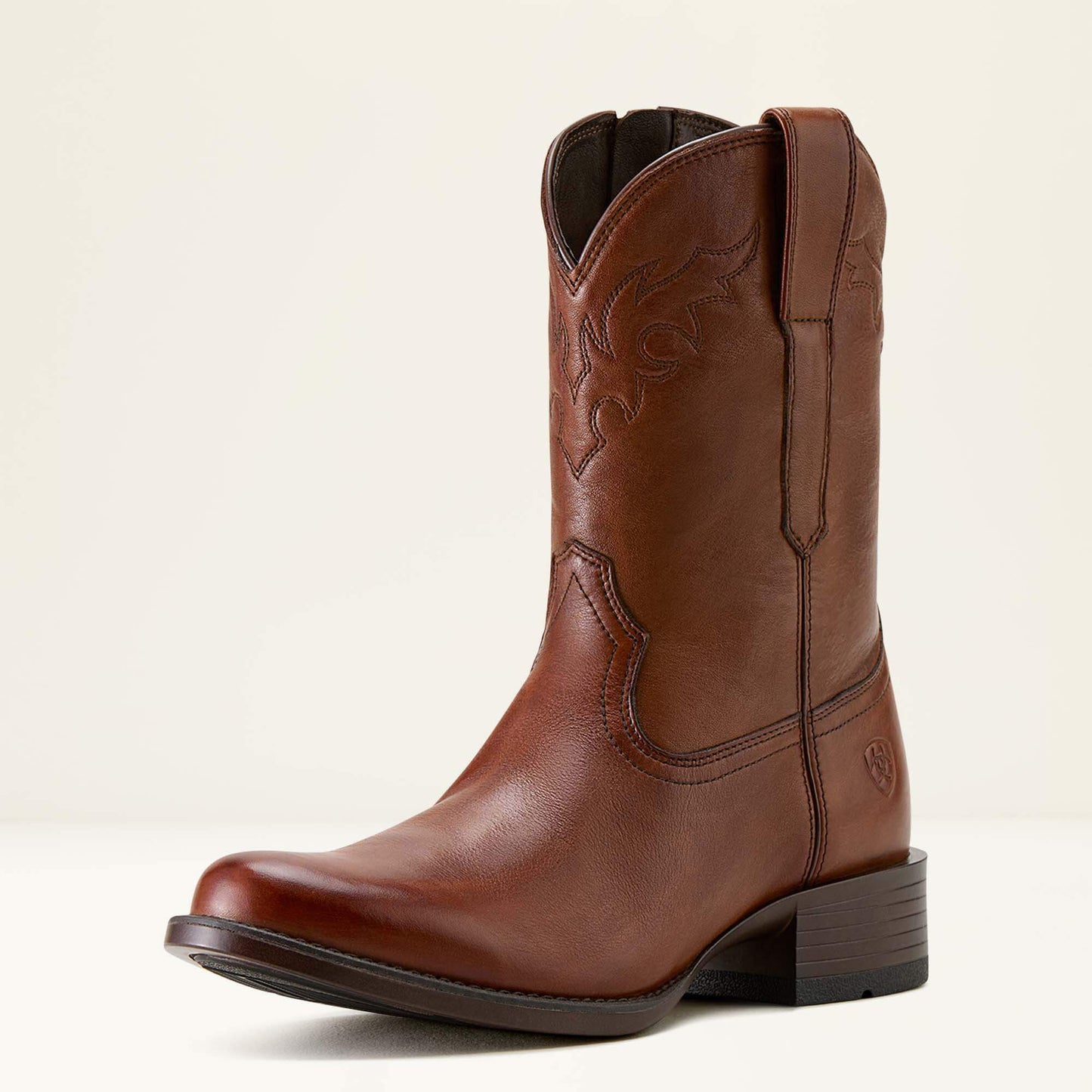 Ariat Men Sonoro Roper Toe Western Boot