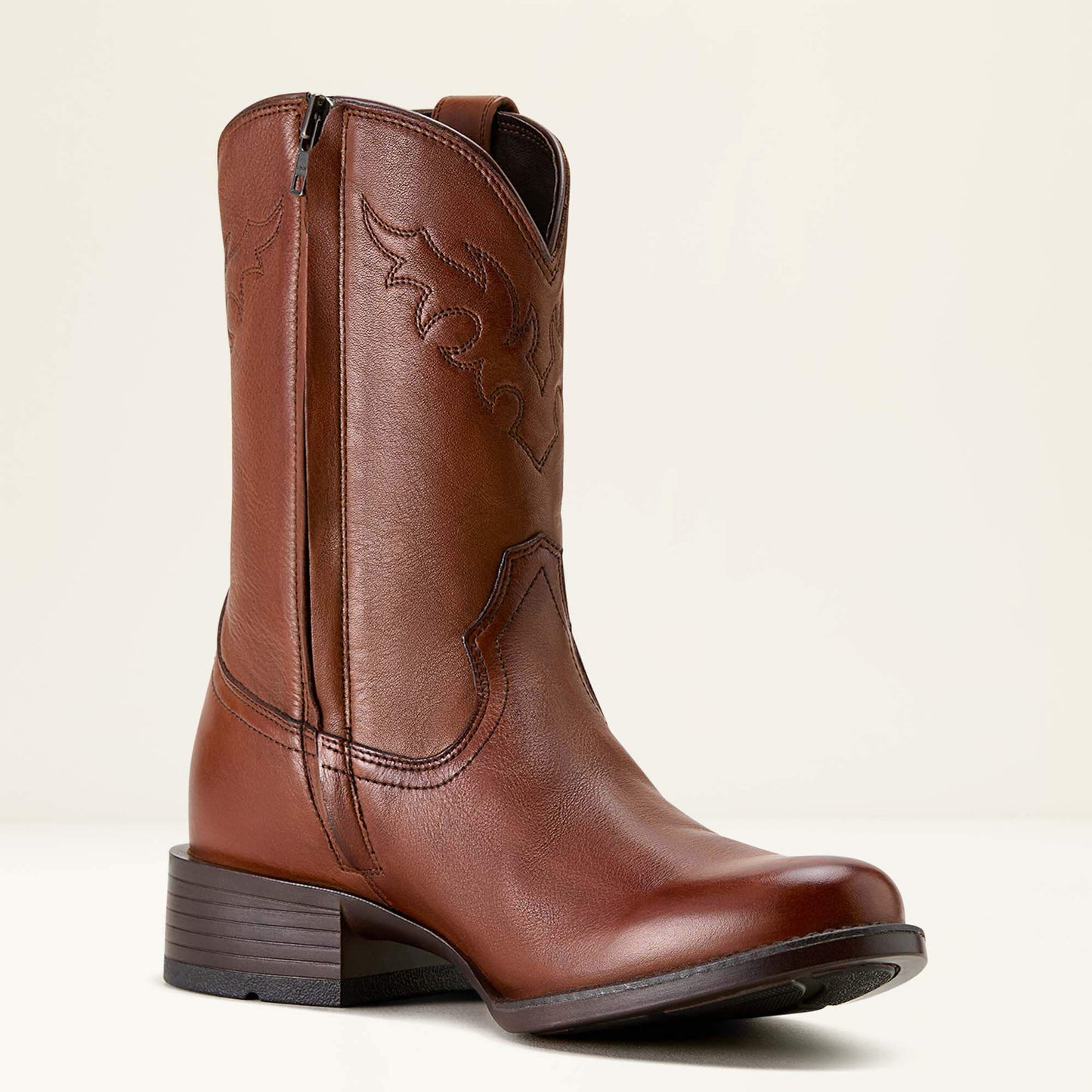 Ariat Men Sonoro Roper Toe Western Boot
