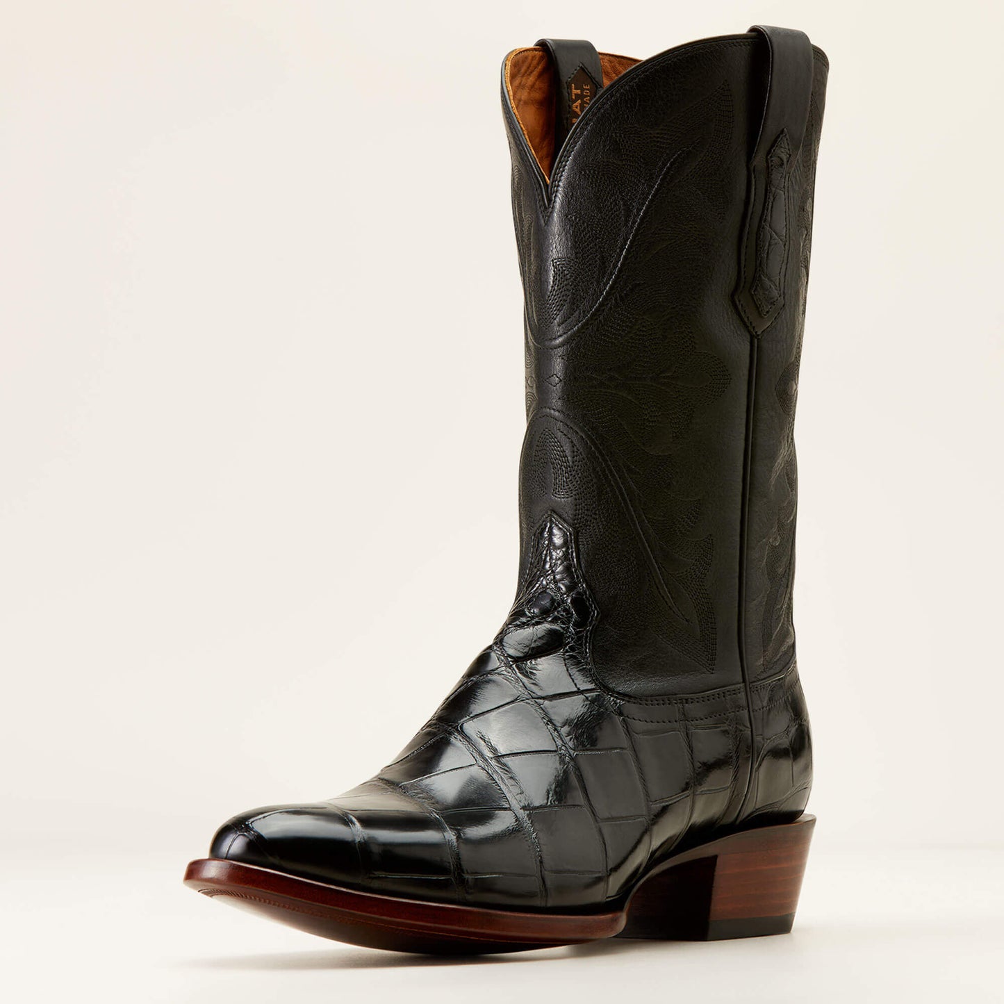 Ariat Men Bench Made James Western Boot