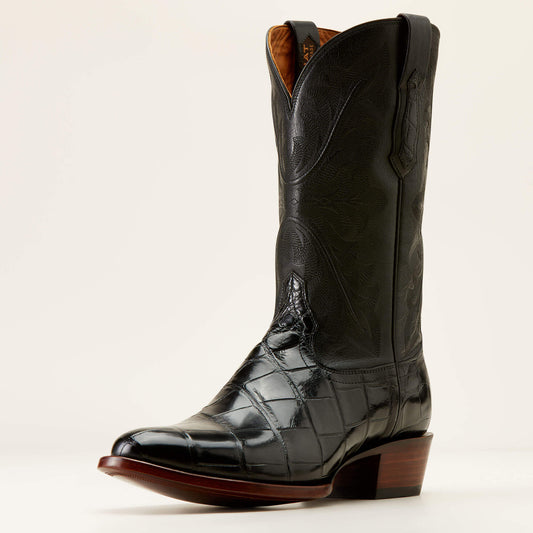 Ariat Men Bench Made James Western Boot