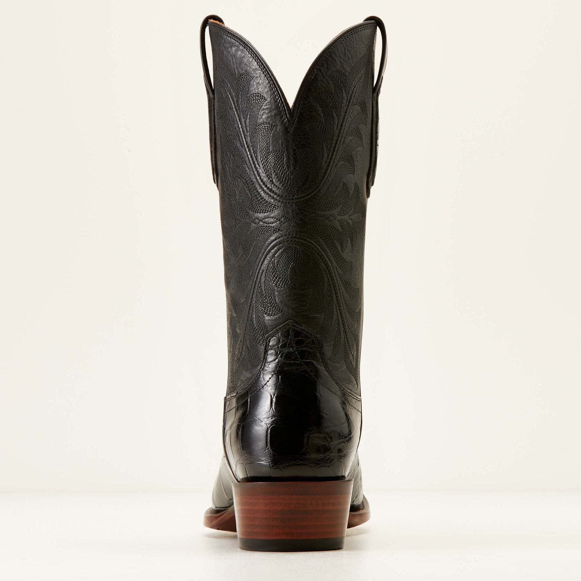 Ariat Men Bench Made James Western Boot