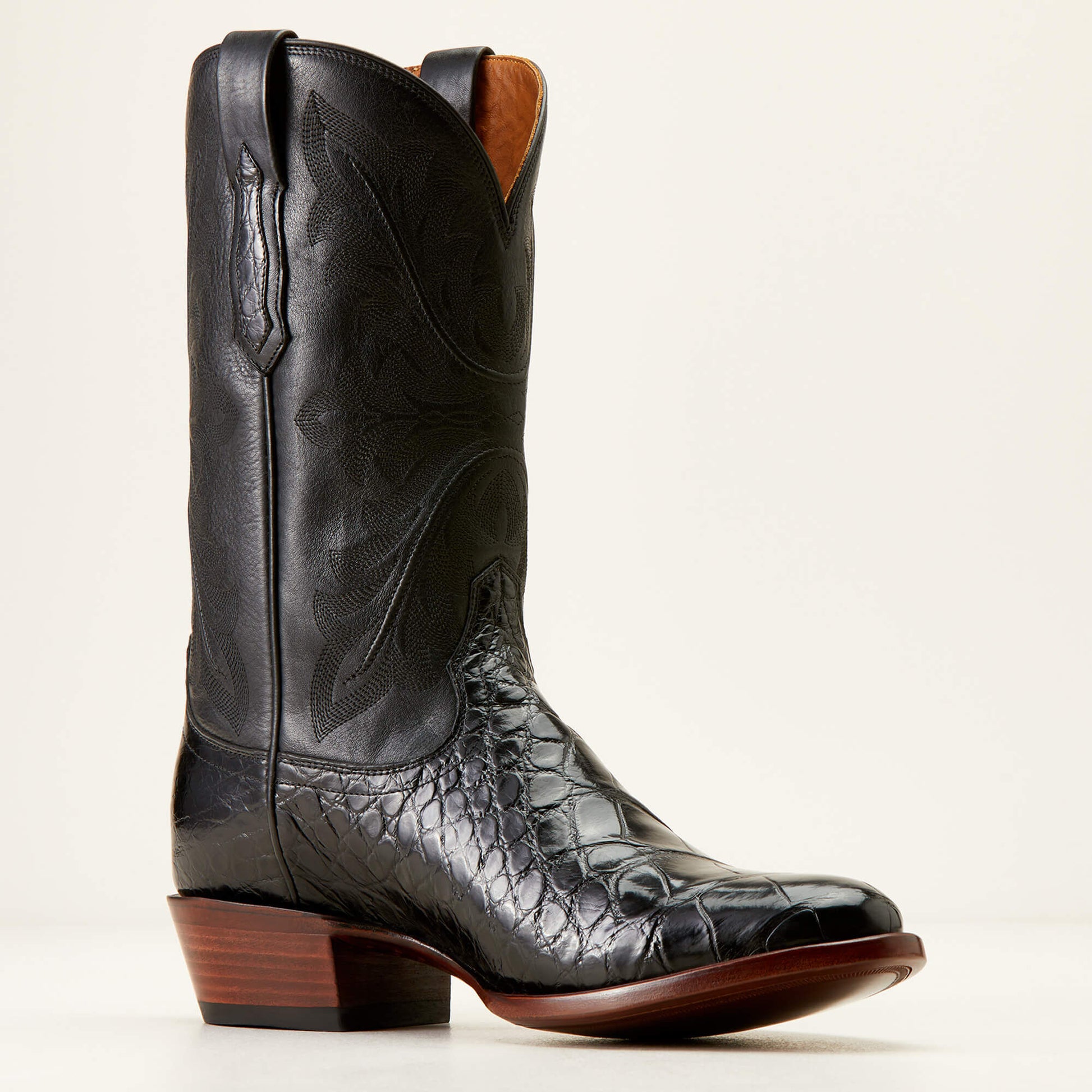 Ariat Men Bench Made James Western Boot