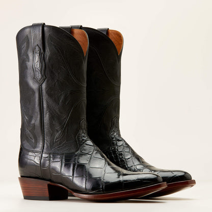 Ariat Men Bench Made James Western Boot