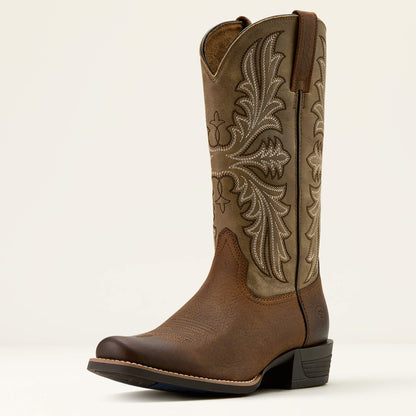 Ariat Men Hustler Cowboy Boot