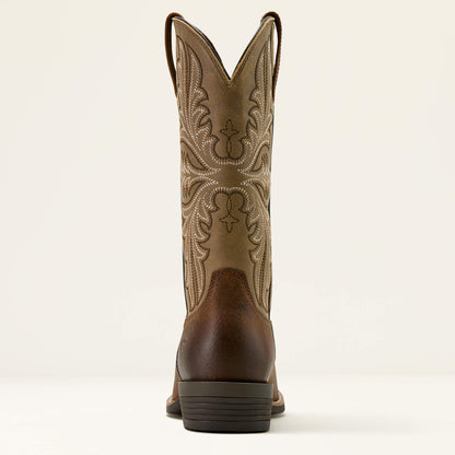 Ariat Men Hustler Cowboy Boot