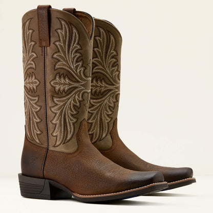 Ariat Men Hustler Cowboy Boot